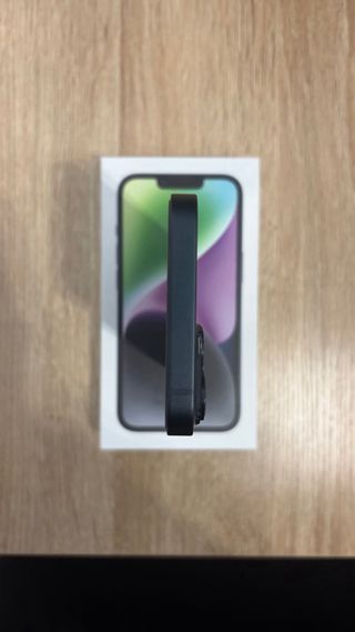 iPhone 14 256GB Medianoche