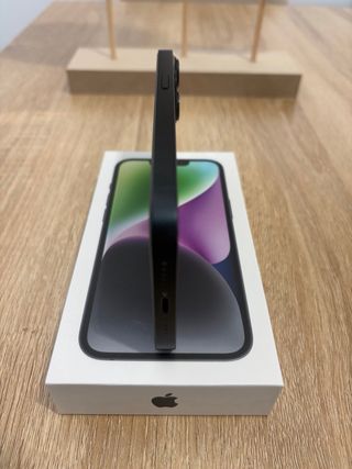 iPhone 14 256GB Medianoche