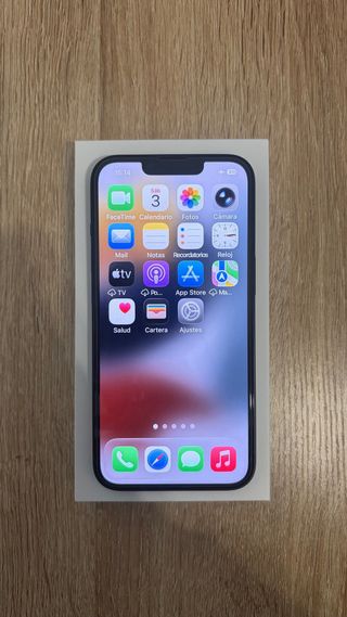 iPhone 14 256GB Medianoche