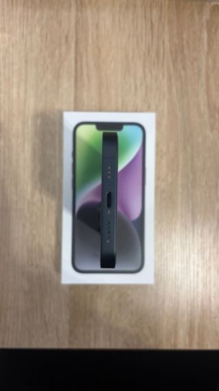 iPhone 14 256GB Medianoche