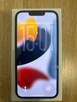 iPhone 14 256GB Medianoche