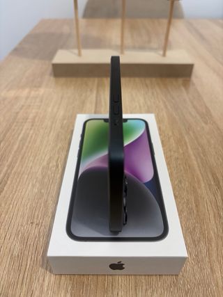 iPhone 14 256GB Medianoche