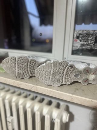 Nike Shox TL Scarpa Taglia 42