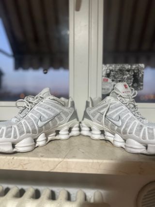 Nike Shox TL Scarpa Taglia 42