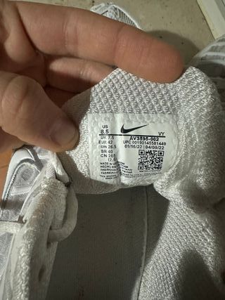 Nike Shox TL Scarpa Taglia 42