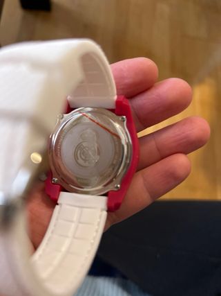 Reloj Viceroy Real Madrid Blanco y Rojo