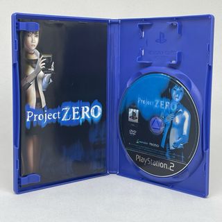 Project Zero PS2