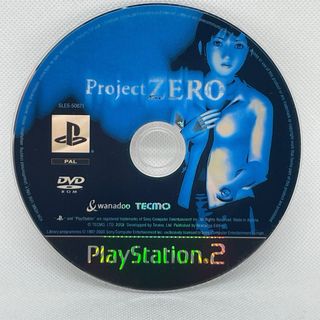 Project Zero PS2