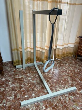 Ayuda para incorporarse de la cama