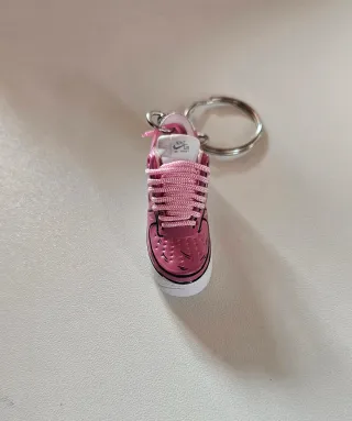 Portachiavi  in stile Sneaker Nike Air Force 1