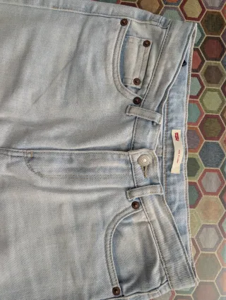 Pantalones Levi's niña 726 Flare