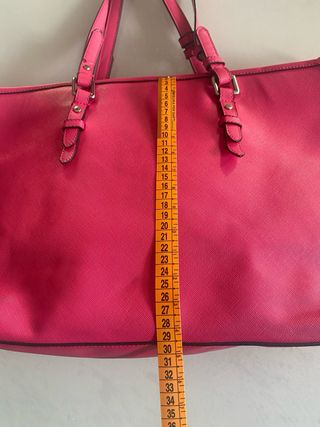 Borsa donna fuxia