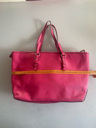 Borsa donna fuxia