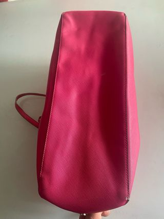 Borsa donna fuxia