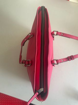 Borsa donna fuxia