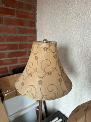 Juego de 2 lámparas de mesa