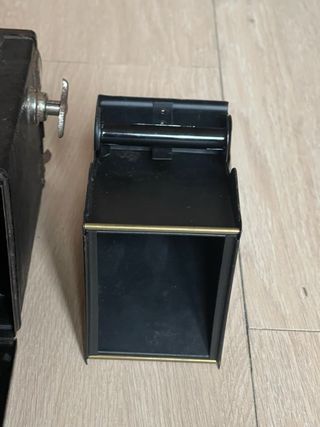 Cámara de caja tipo Kodak