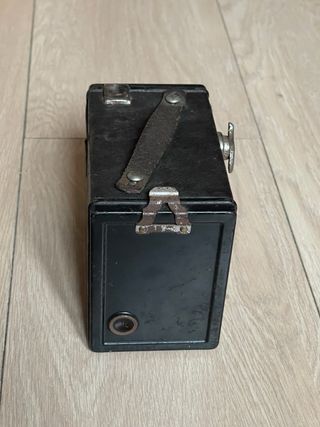 Cámara de caja tipo Kodak