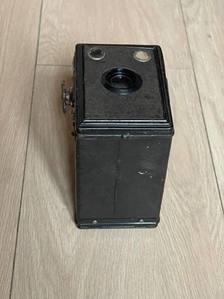 Cámara de caja tipo Kodak