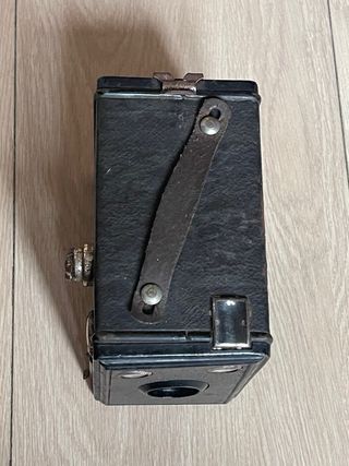 Cámara de caja tipo Kodak