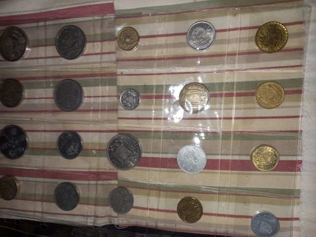 Monedas de España Colección