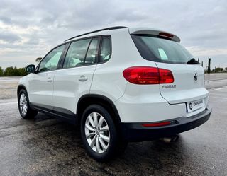 !VOLKSWAGEN TIGUAN 2015 2.0 TDI 110CV ✅