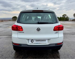 !VOLKSWAGEN TIGUAN 2015 2.0 TDI 110CV ✅