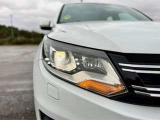 !VOLKSWAGEN TIGUAN 2015 2.0 TDI 110CV ✅