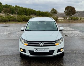 !VOLKSWAGEN TIGUAN 2015 2.0 TDI 110CV ✅