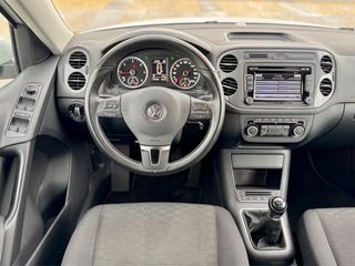 !VOLKSWAGEN TIGUAN 2015 2.0 TDI 110CV ✅