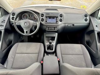 !VOLKSWAGEN TIGUAN 2015 2.0 TDI 110CV ✅