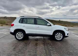 !VOLKSWAGEN TIGUAN 2015 2.0 TDI 110CV ✅