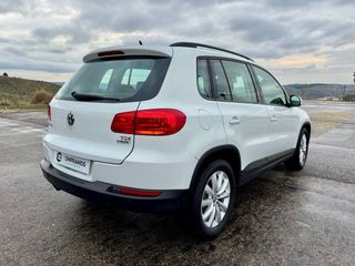 !VOLKSWAGEN TIGUAN 2015 2.0 TDI 110CV ✅