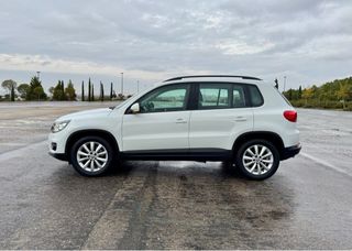 !VOLKSWAGEN TIGUAN 2015 2.0 TDI 110CV ✅