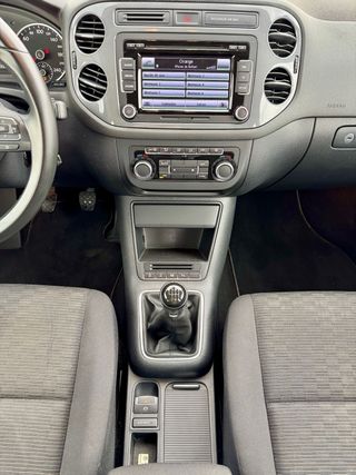 !VOLKSWAGEN TIGUAN 2015 2.0 TDI 110CV ✅