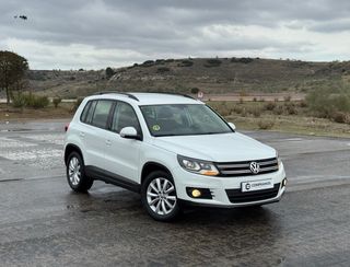 !VOLKSWAGEN TIGUAN 2015 2.0 TDI 110CV ✅