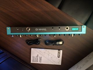 M-VAVE TANK-G Pedal Guitarra Nuevo