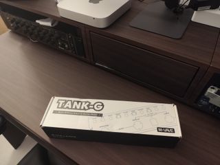 M-VAVE TANK-G Pedal Guitarra Nuevo