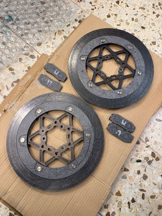 Discos Brembo MotoGP