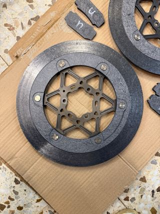 Discos Brembo MotoGP