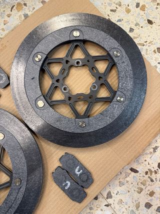 Discos Brembo MotoGP