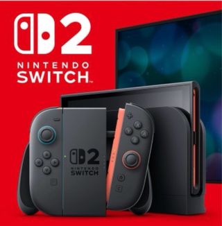 Nintendo Switch Negra