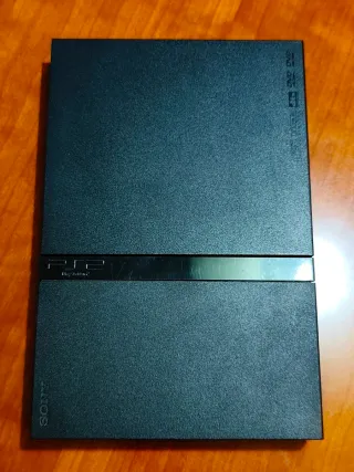 Consola PlayStation 2 Slim + Mando