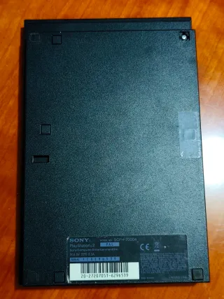 Consola PlayStation 2 Slim + Mando