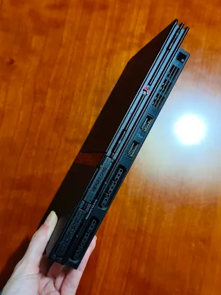 Consola PlayStation 2 Slim + Mando