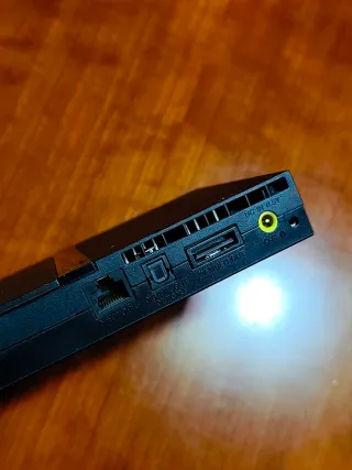 Consola PlayStation 2 Slim + Mando