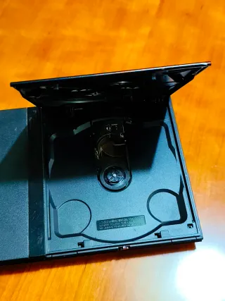 Consola PlayStation 2 Slim + Mando