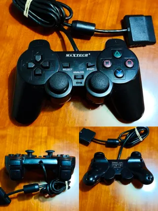 Consola PlayStation 2 Slim + Mando