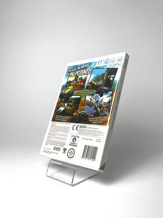 Monster Stunt Racer 4x4 Wii Completo ITA