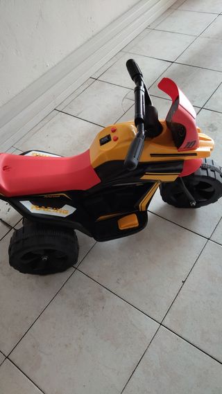 Motoretta elettrica per bambini